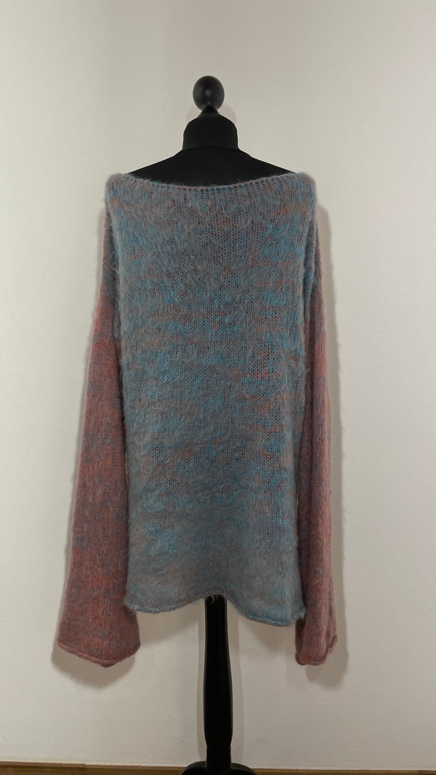 Maxi Rainbow Sweater