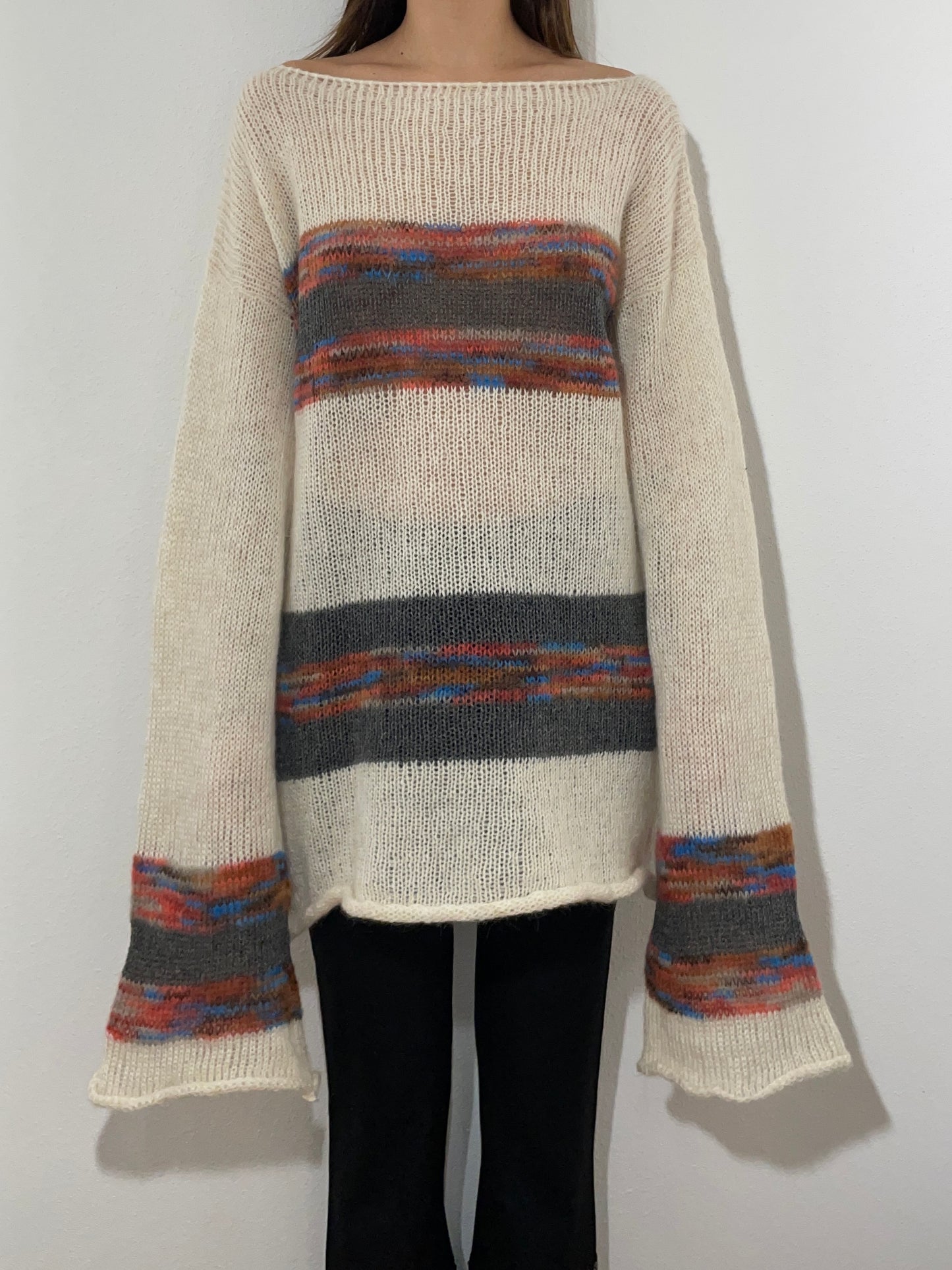 Snow Sweater