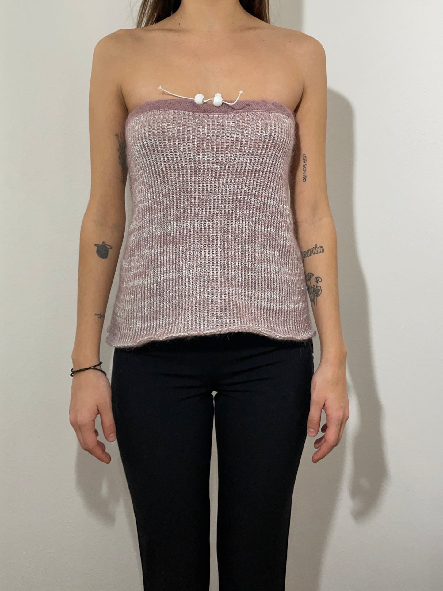 Lurex Top
