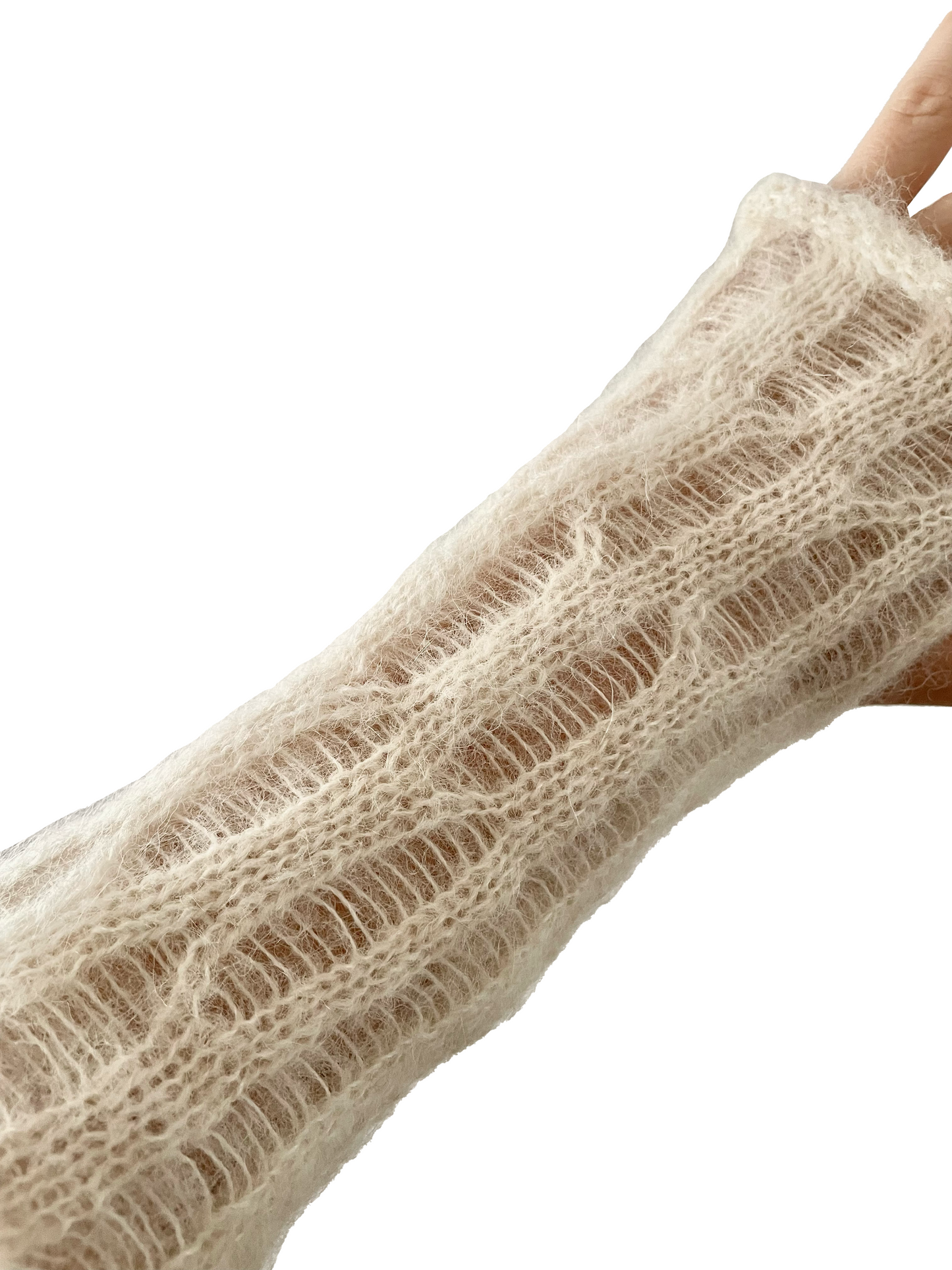 Holly Alpaca gloves