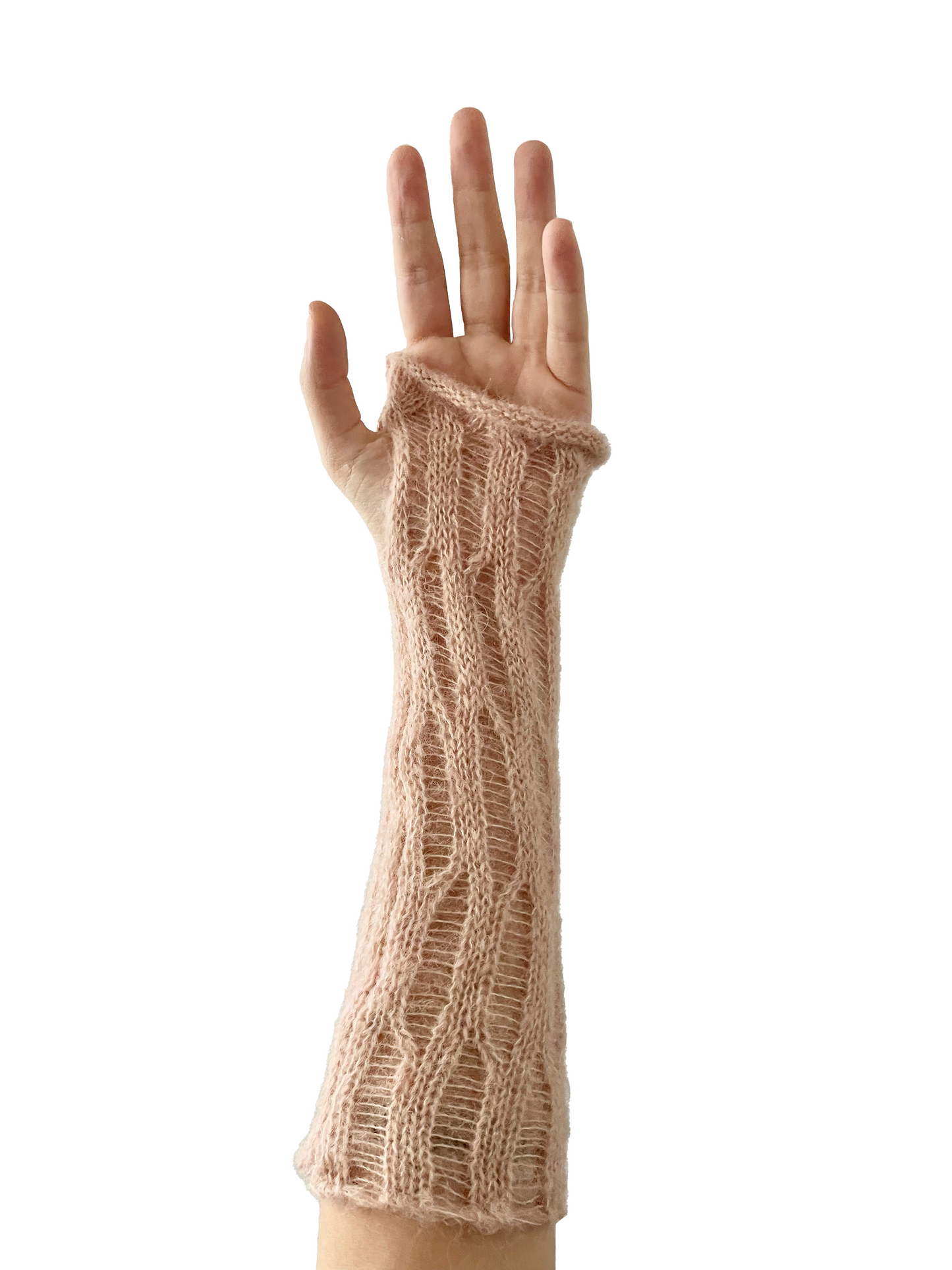 Holly Alpaca gloves