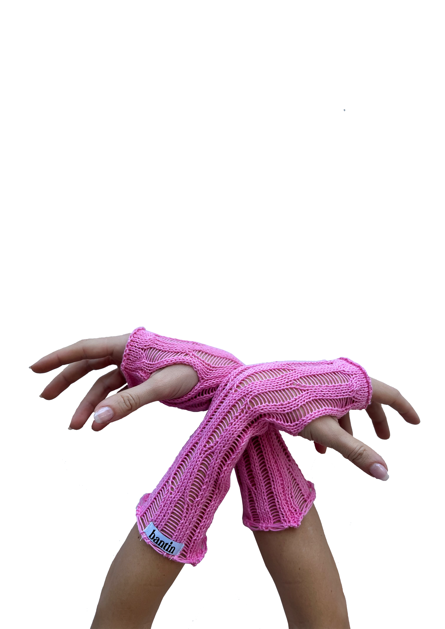 Holly Pink gloves